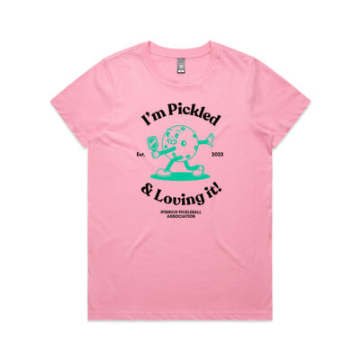 Front Print Only Tee - No Name Thumbnail