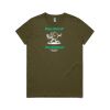 Women's Maple Tee Thumbnail