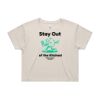 CROP TEE - 4062 Thumbnail